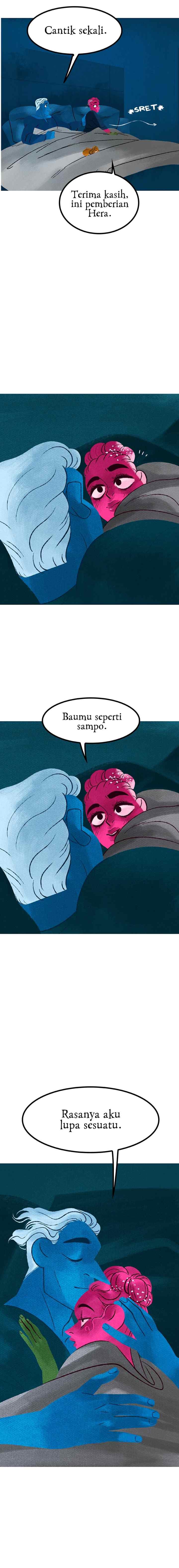 Lore Olympus chapter 208 halaman 18