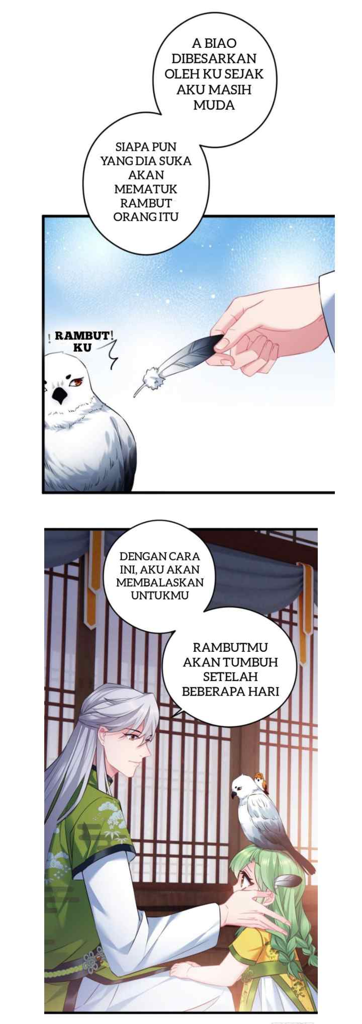 I Won't Marry The Enemy Prince chapter 90 halaman 9