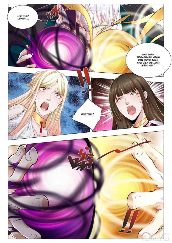 Shen Hao's Heavenly Fall System chapter 398 halaman 8