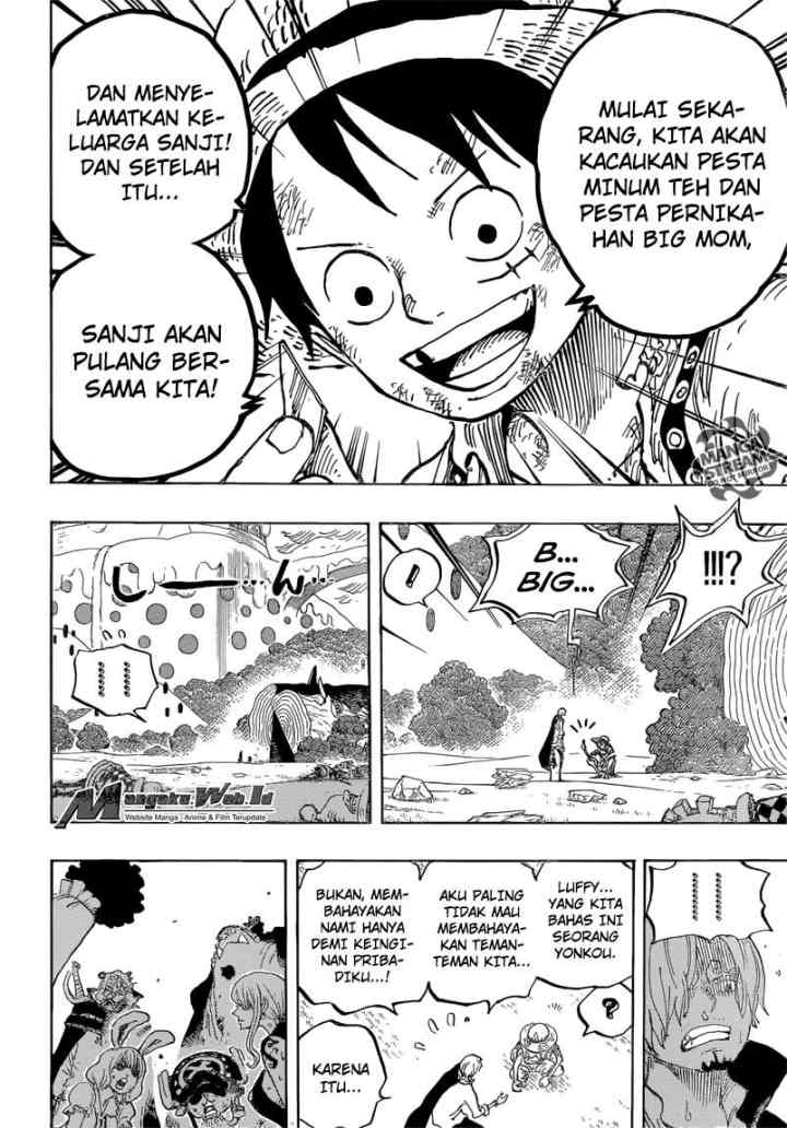 One Piece chapter 857 halaman 7