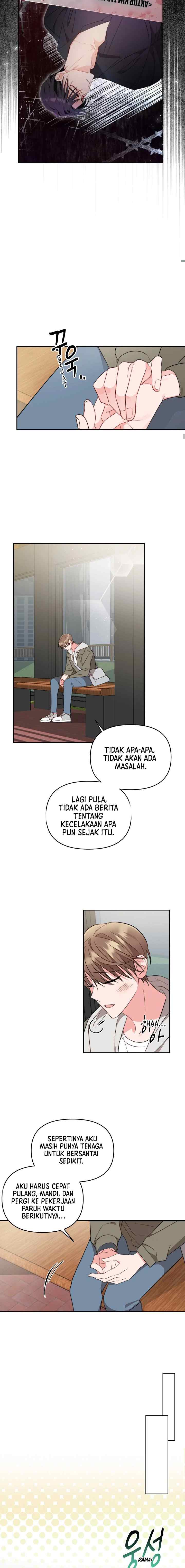 Masquerade chapter 4 halaman 9