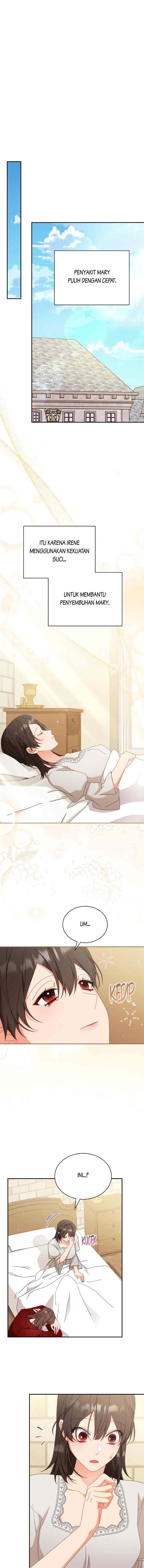 I Will Take Responsibility for the Welfare of the Male Lead chapter 81 halaman 17