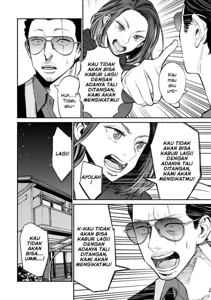 Gokushufudou: the Way of the House Husband chapter 49 halaman 4