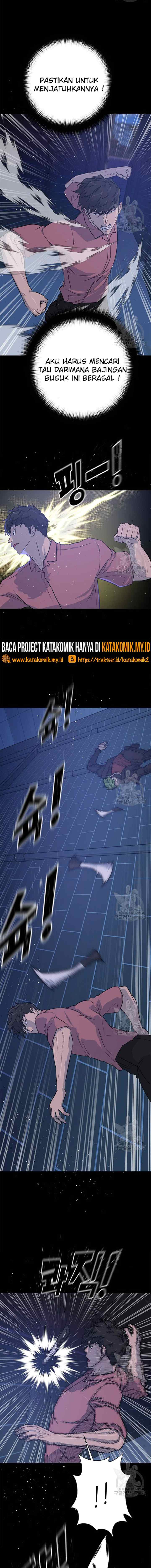 Trigger chapter 98 halaman 14