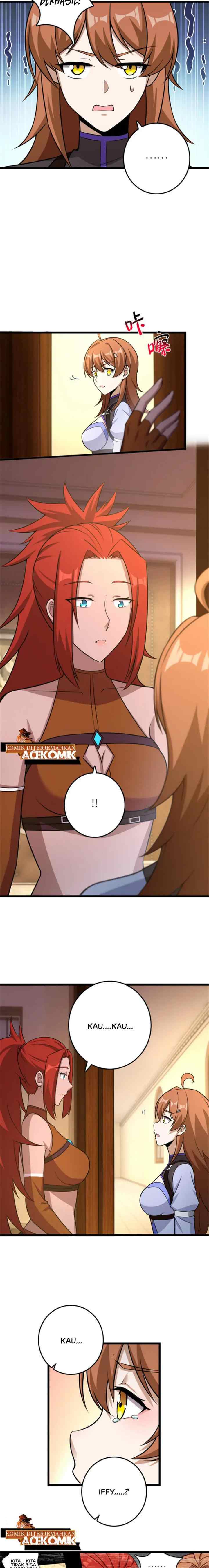 Release That Witch chapter 404 halaman 11
