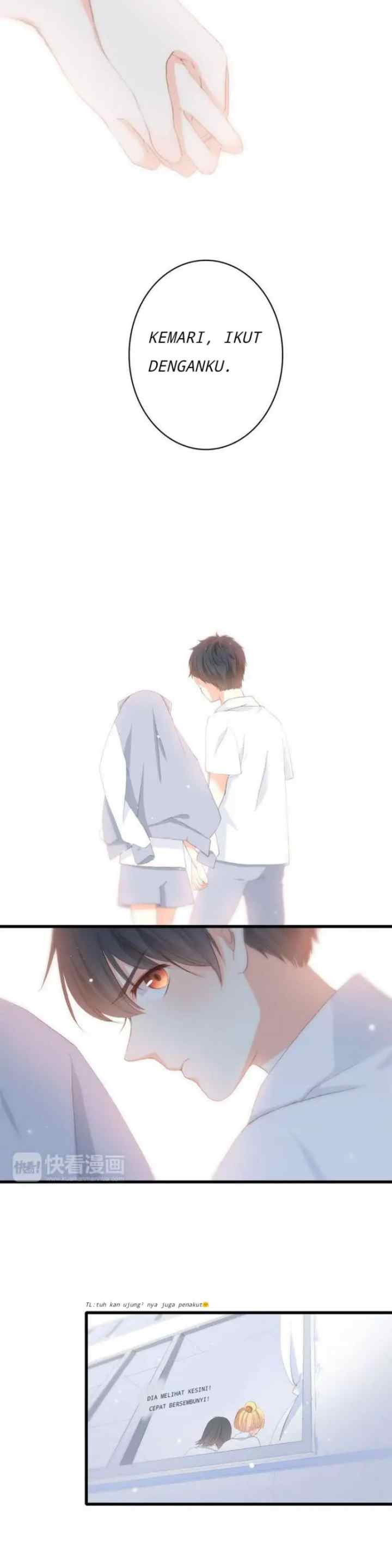 Love Never Fails chapter 27.2 halaman 10