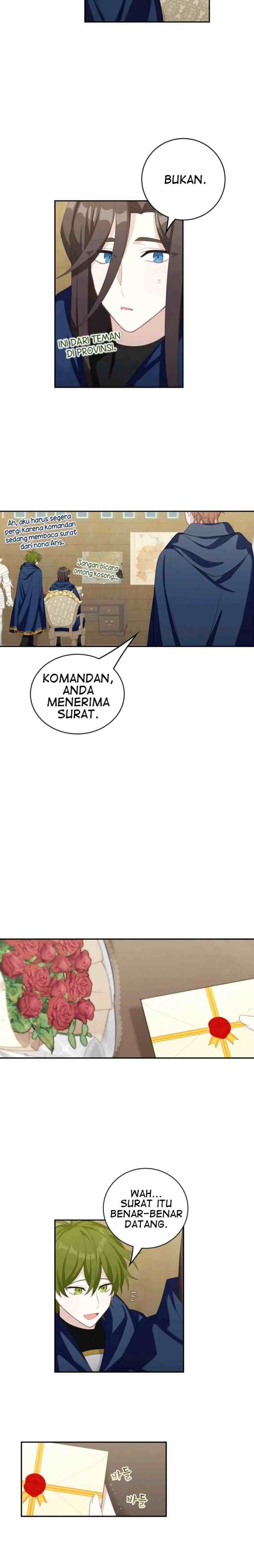 The Male Lead is Mine chapter 14 halaman 8