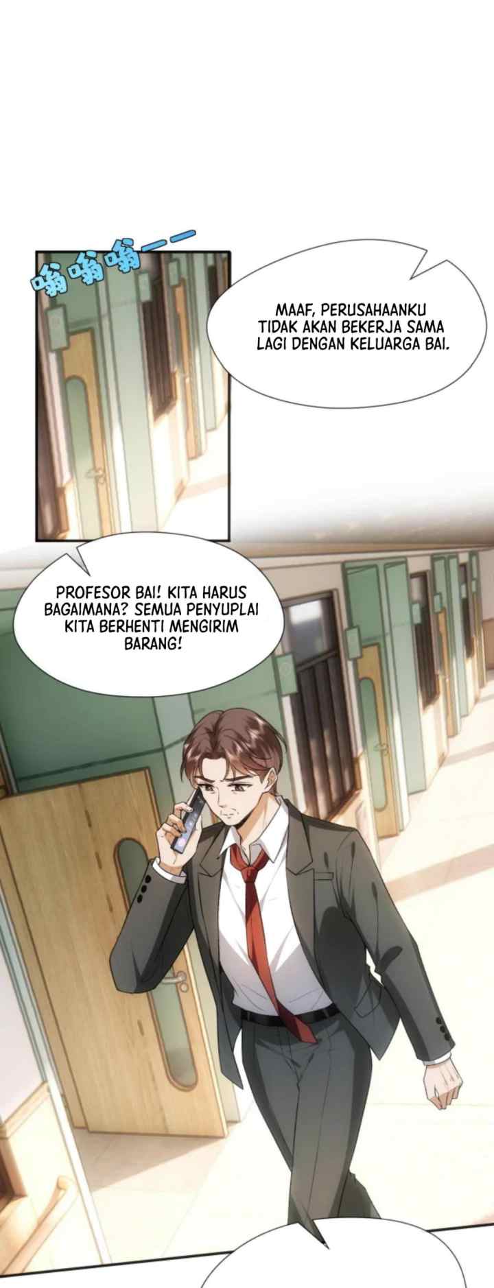Madam and Her Daily Online Face-Slapping chapter 101 halaman 7