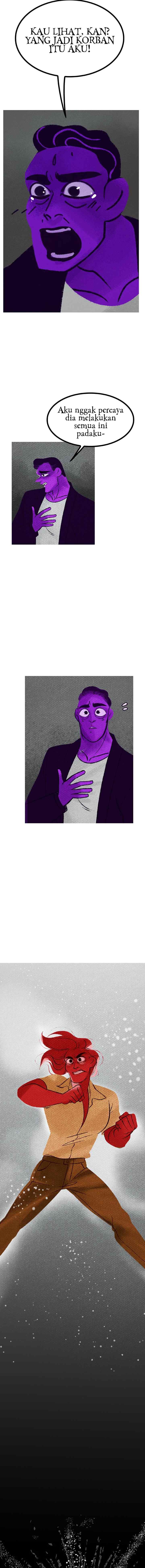 Lore Olympus chapter 237 halaman 8