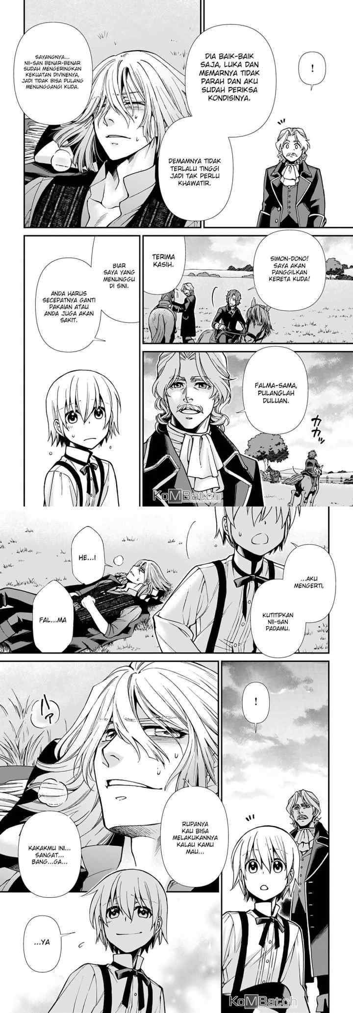 Isekai Yakkyoku chapter 20.2 halaman 6