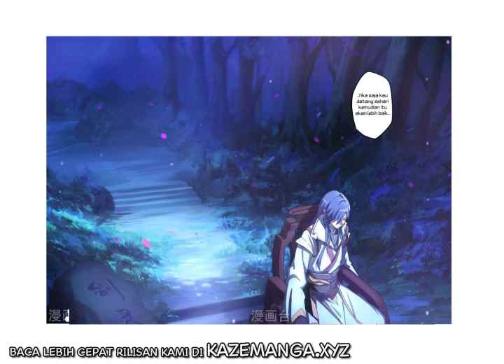 Everlasting God of Sword chapter 1 halaman 20