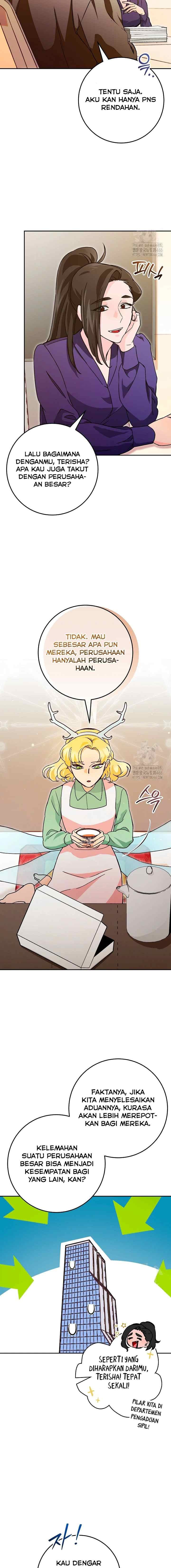 Becoming a Mage of the Special Unit in Another World chapter 18 halaman 17