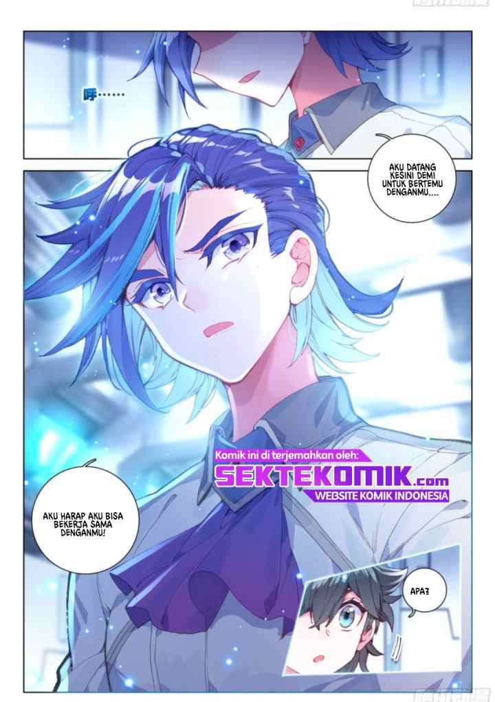 Soul Land 4 chapter 121 halaman 8