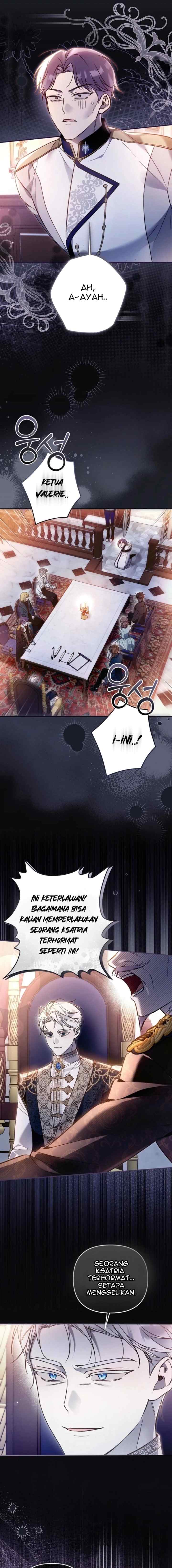 Everyone Was Obsessed With Me After I Became the Youngest Princess Favorite chapter 18 halaman 9