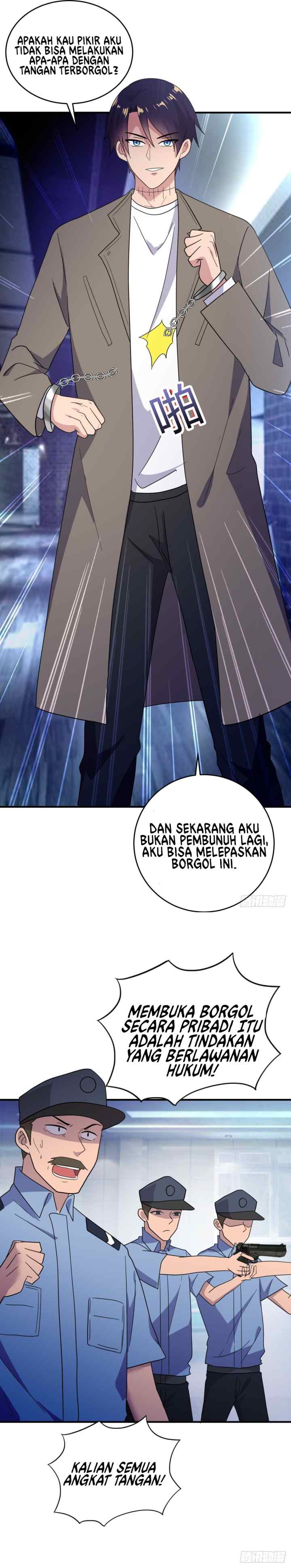 One Thousand Live Broadcast Big Local Tyrant chapter 41 halaman 12
