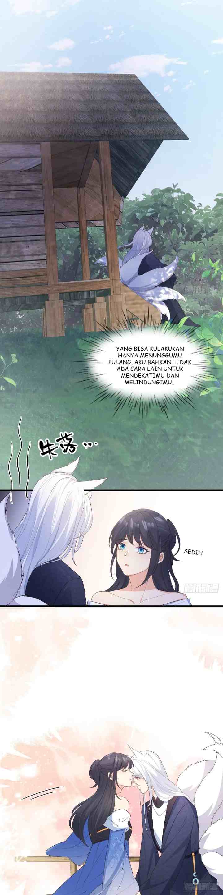 Fairy Fox Cubs Are Also Very Good Today chapter 43 halaman 6