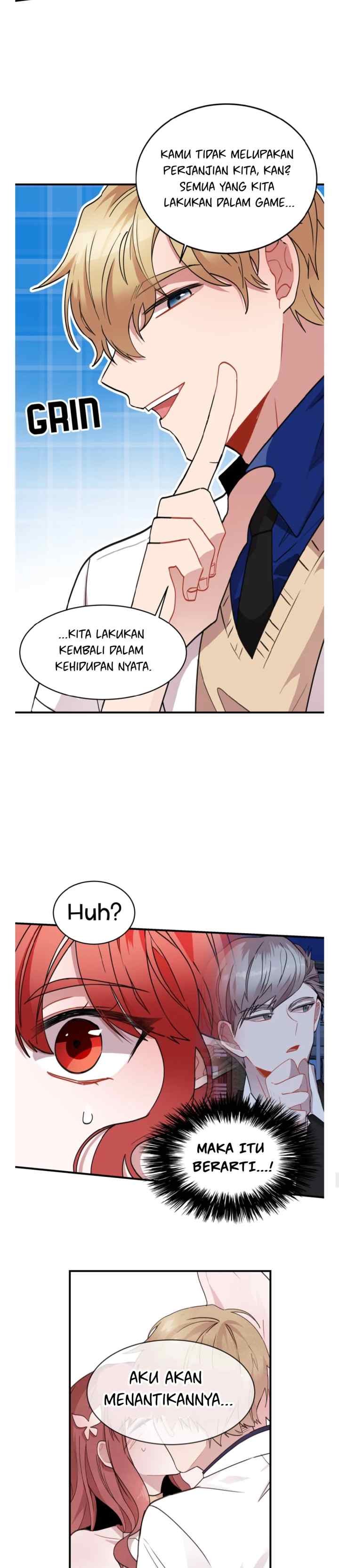 My Darling Signed In chapter 17 halaman 18