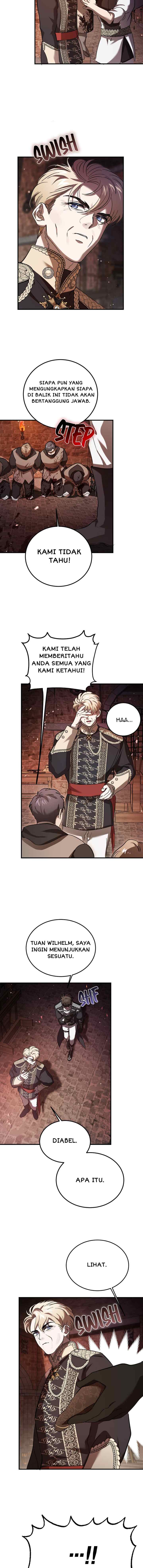 Devil Brings Up a Lady chapter 23 halaman 4