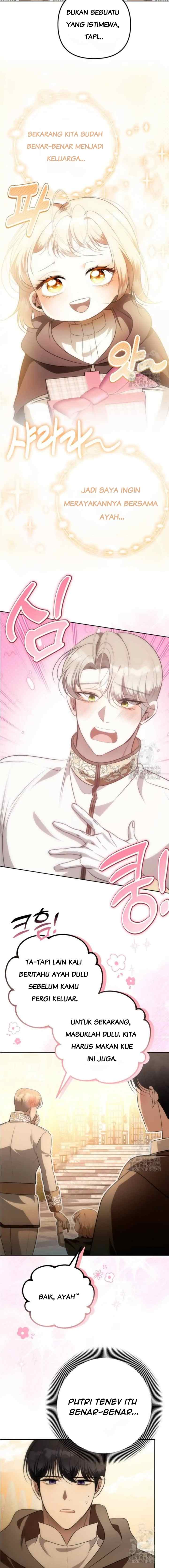 The Baby's Future Dream Is To Be A Villain chapter 12 halaman 11