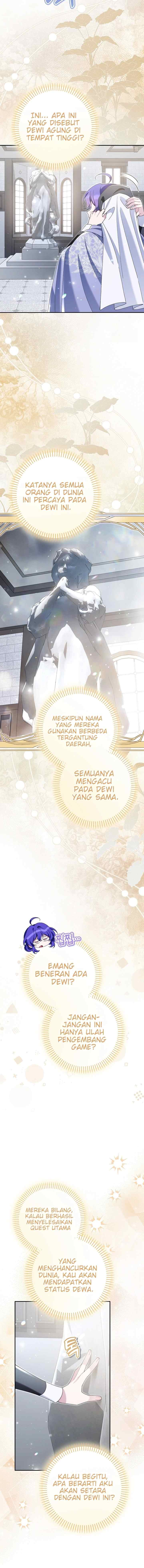 He's a Villain, But He's Favored chapter 24 halaman 17