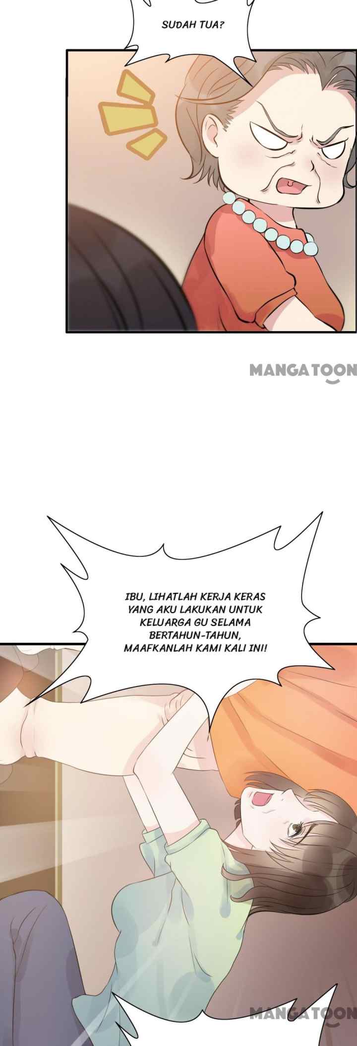 The Boss Shutgun Wedding chapter 3 halaman 11