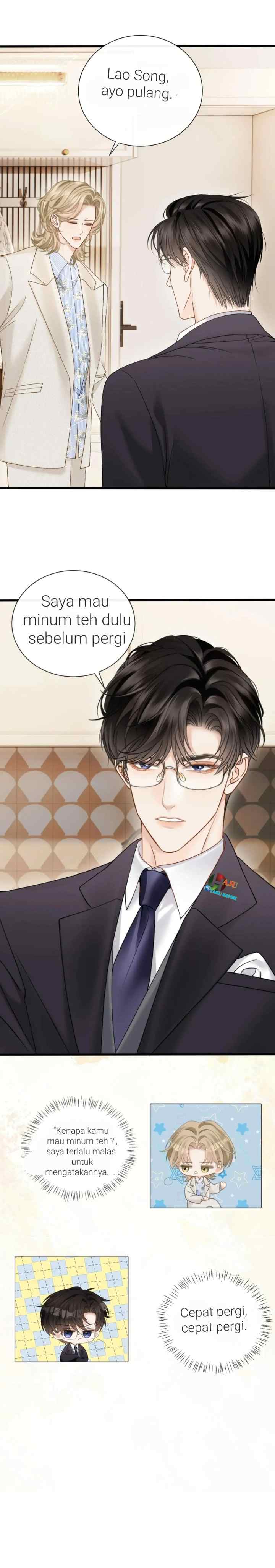 Passionate (Qing Mi) chapter 24 halaman 8