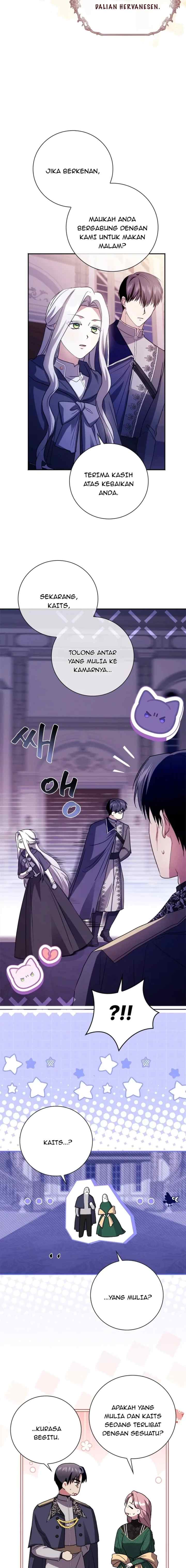 I Went On Strike Because It Was A Time Limit chapter 88 halaman 9