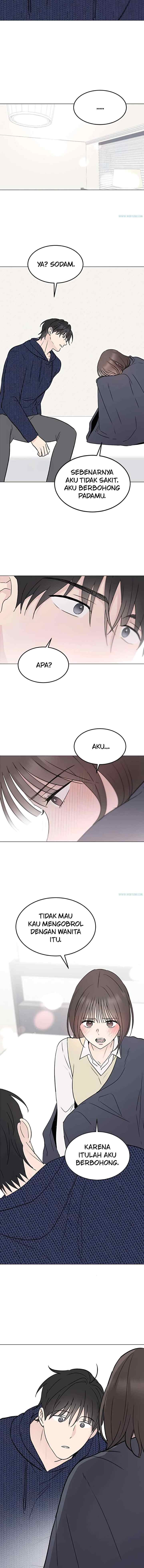 Love, How Do You Do That chapter 24 halaman 6