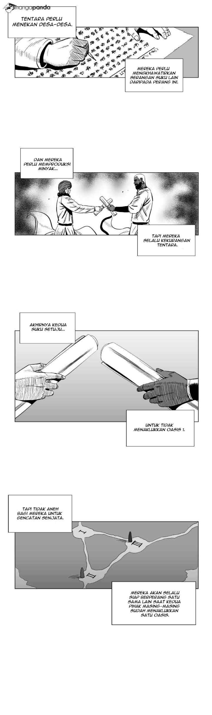 Red Storm chapter 144 halaman 12