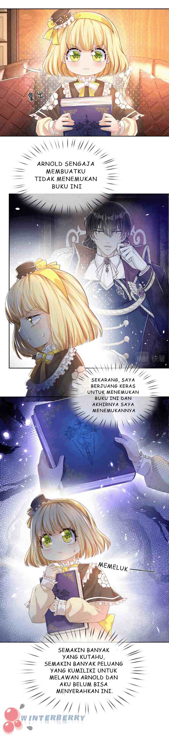 I, Queen Edith chapter 41 halaman 10
