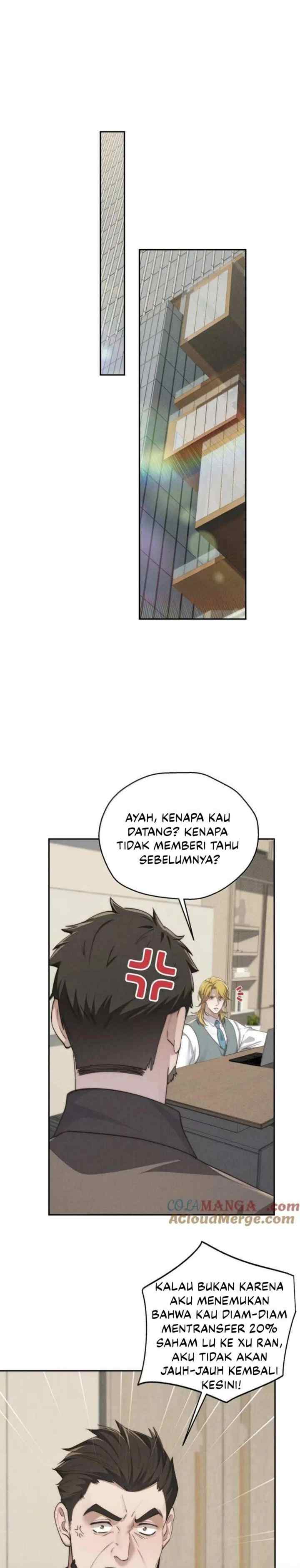 Listen To Me chapter 84 halaman 5