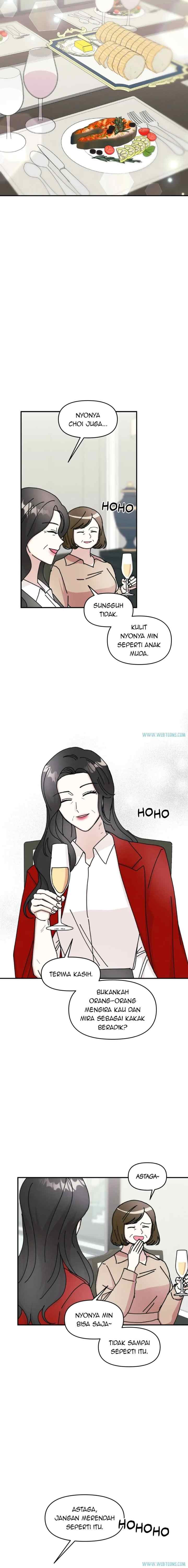 Crazy for You (Haega) chapter 55 halaman 10