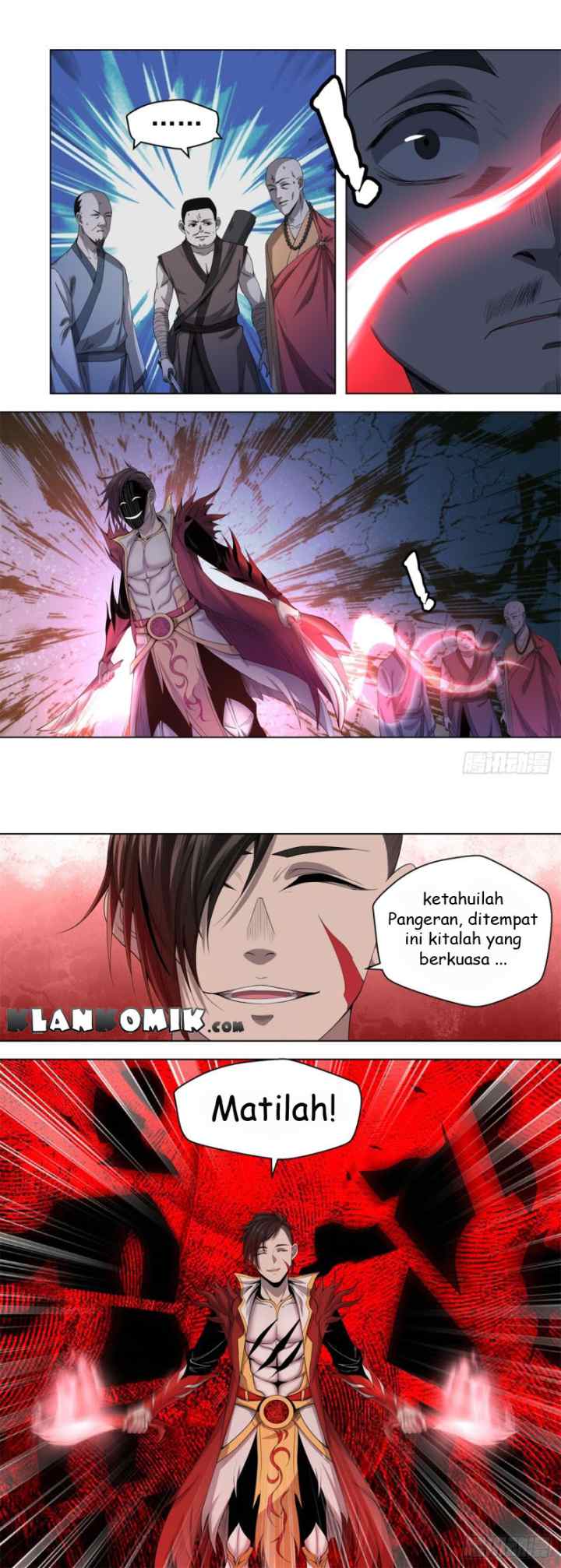 Extreme Mad Emperor System chapter 9 halaman 5
