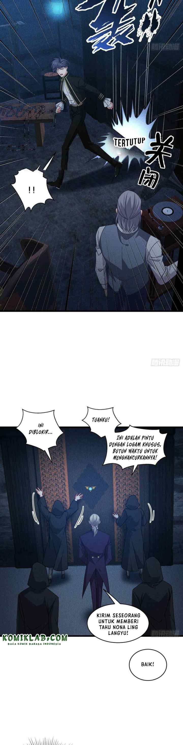 Became King After Being Bitten chapter 30 halaman 12