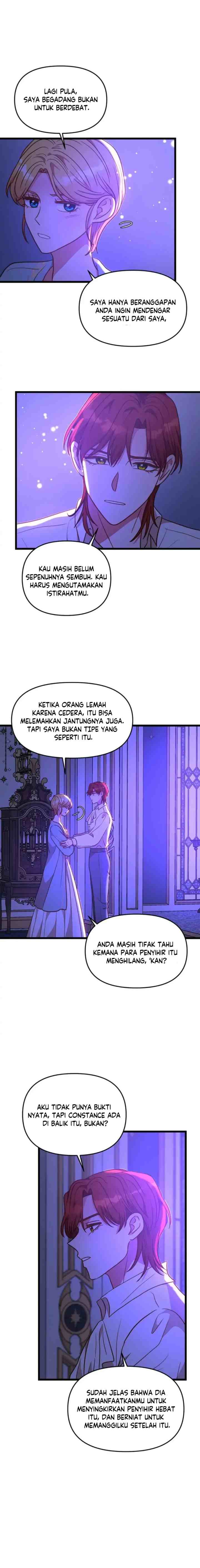 Undercover Empress chapter 103 halaman 10