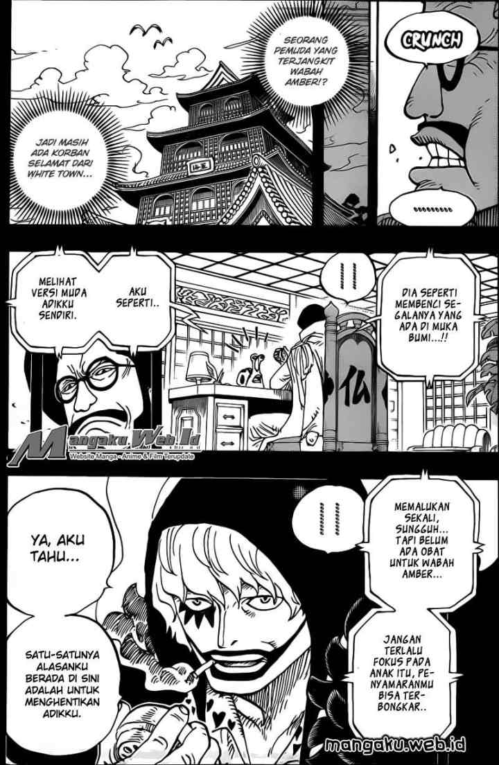 One Piece chapter 798 halaman 7
