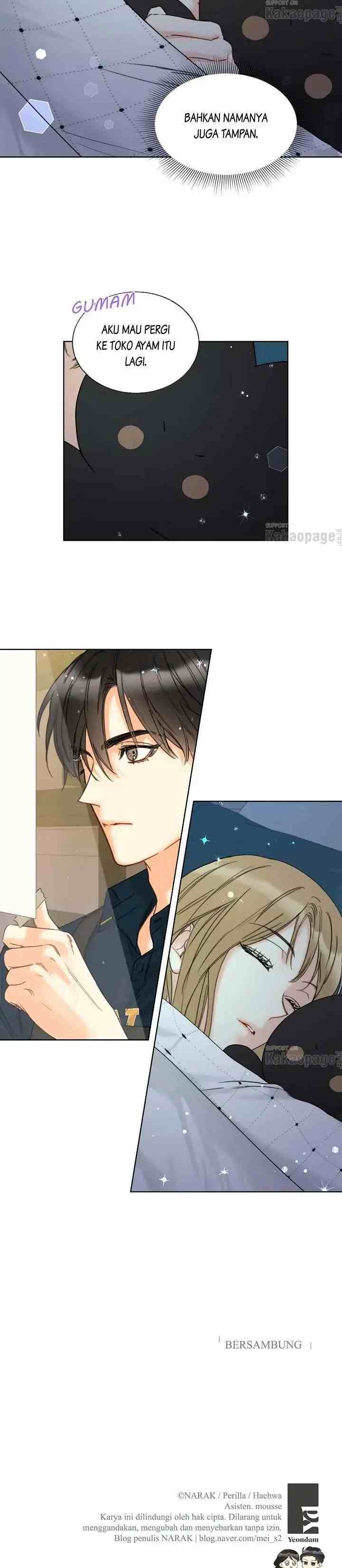 The Office Blind Date chapter 109 halaman 19