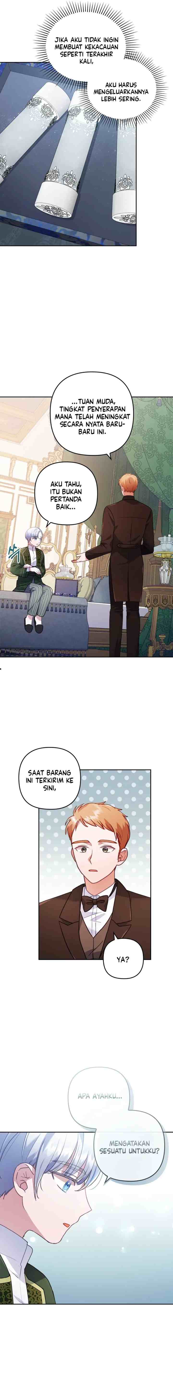I Was Seduced By The Sick Male Lead chapter 24 halaman 11