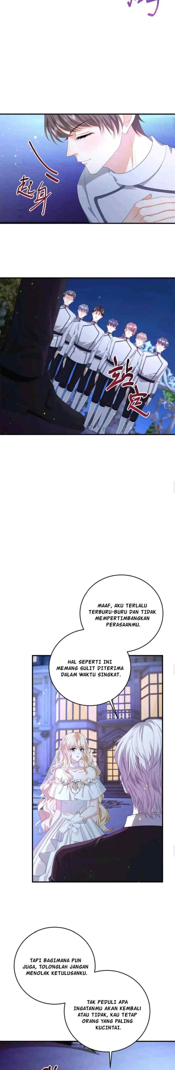 I Was Possessed by the Mad Lady's Body That I Served chapter 17 halaman 11