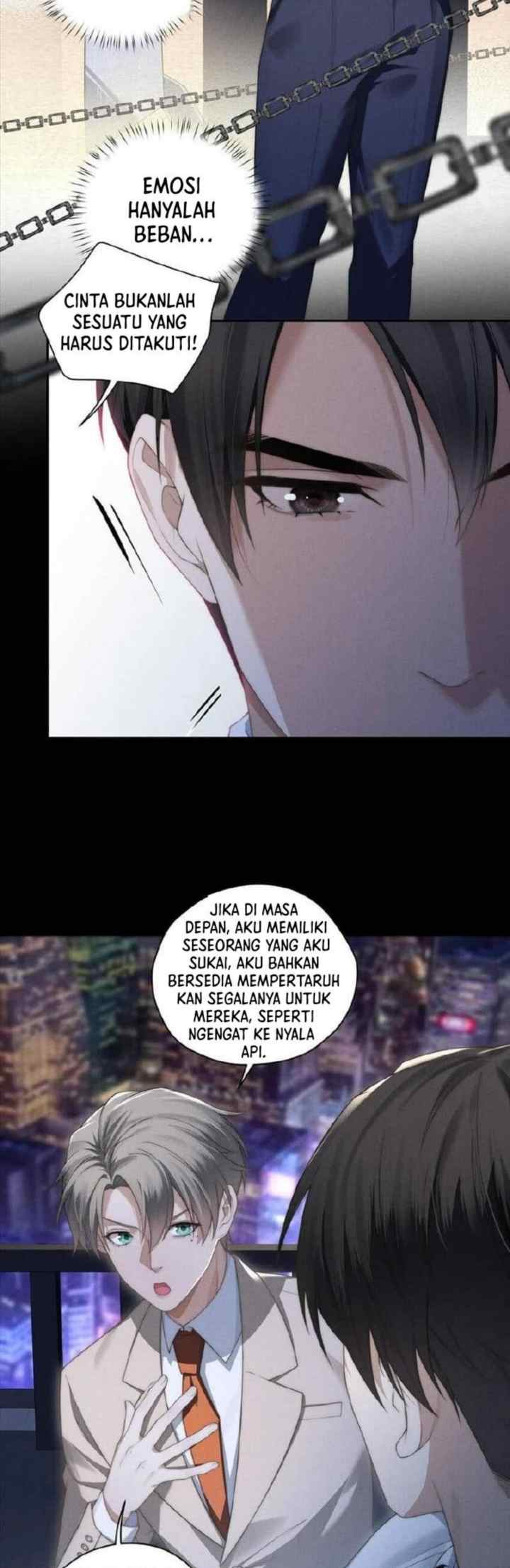 Listen To Me chapter 9 halaman 4