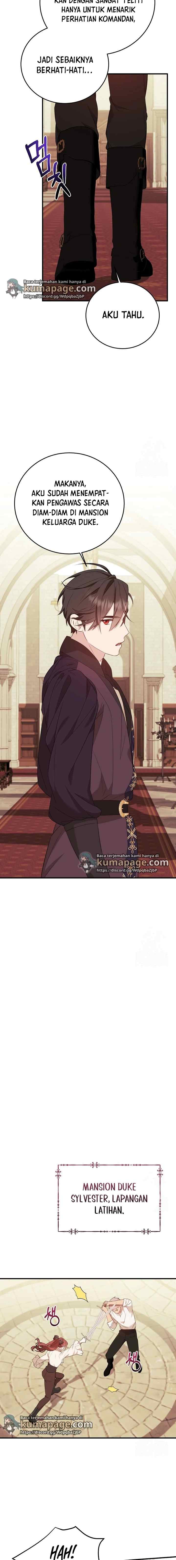 Shh! I'm Not Villainess But I'm Detective chapter 13 halaman 11