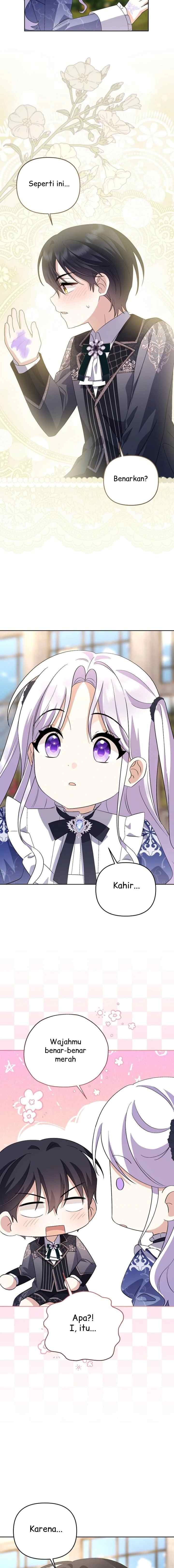 Fragmented Saintess chapter 61 halaman 17