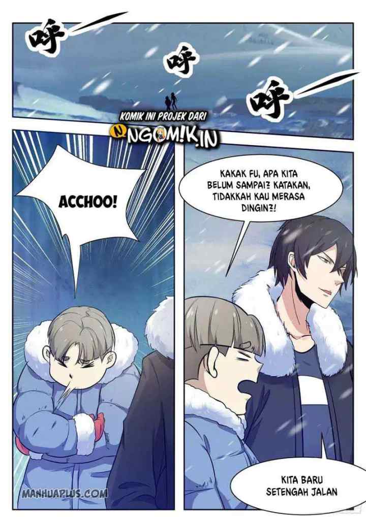 The Strongest God King chapter 159 halaman 9