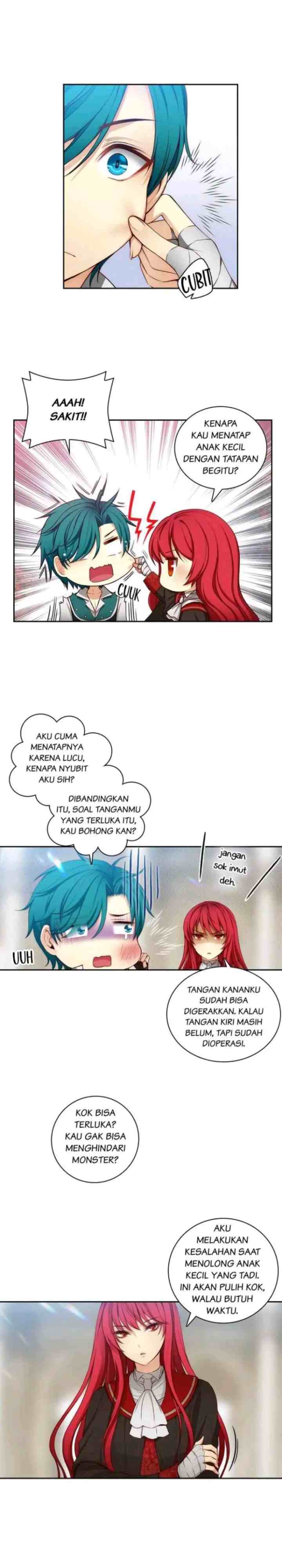 Adonis chapter 40 halaman 9