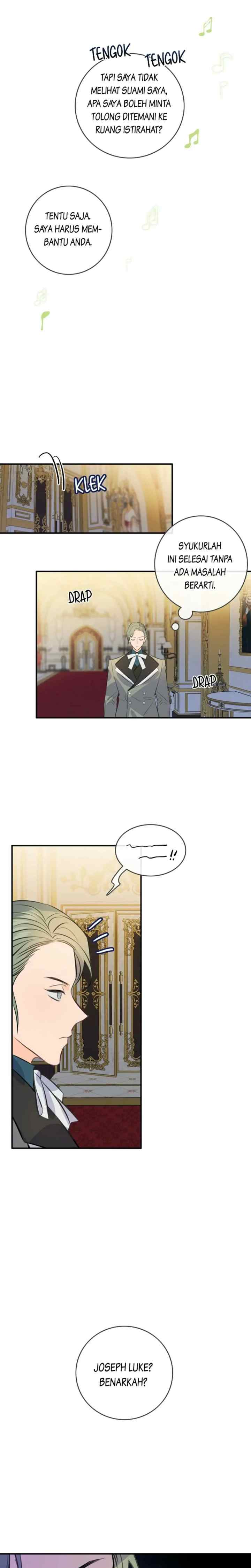 The Great Wish chapter 66 halaman 11