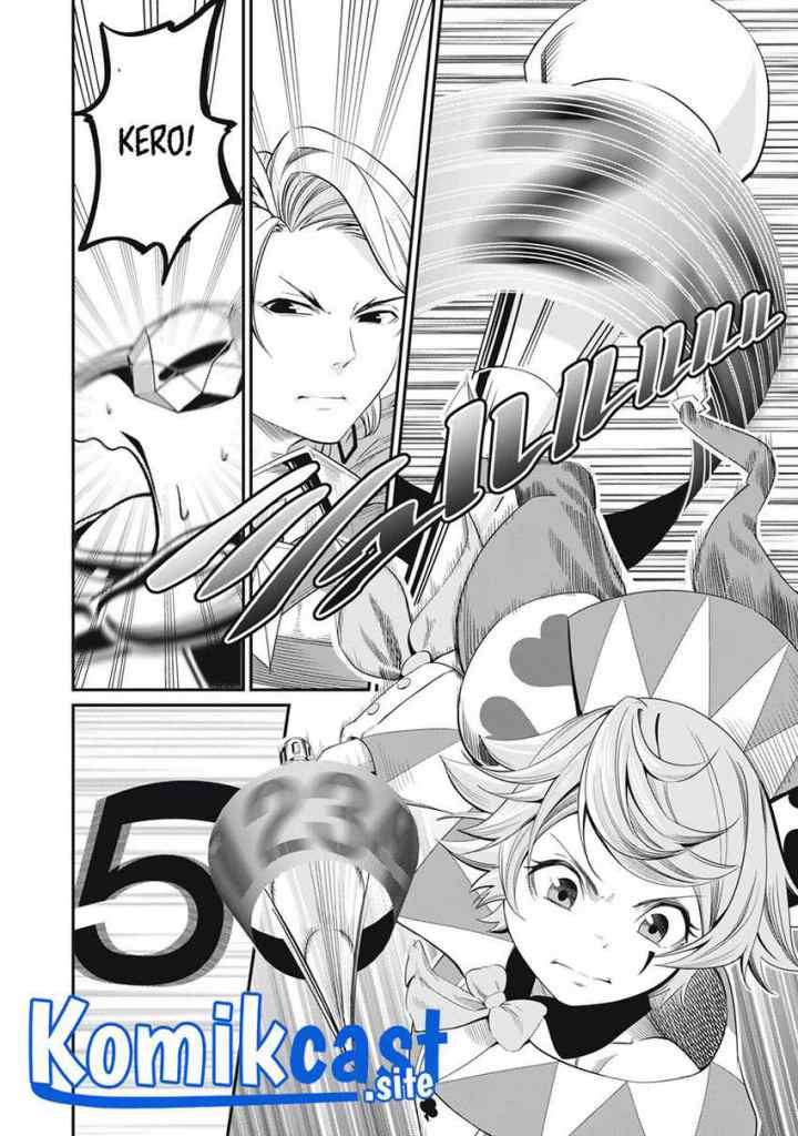 Tsuihou Sareta Tenshou Juu Kishi ha Gemu chishiki de Musou Suru chapter 16 halaman 11