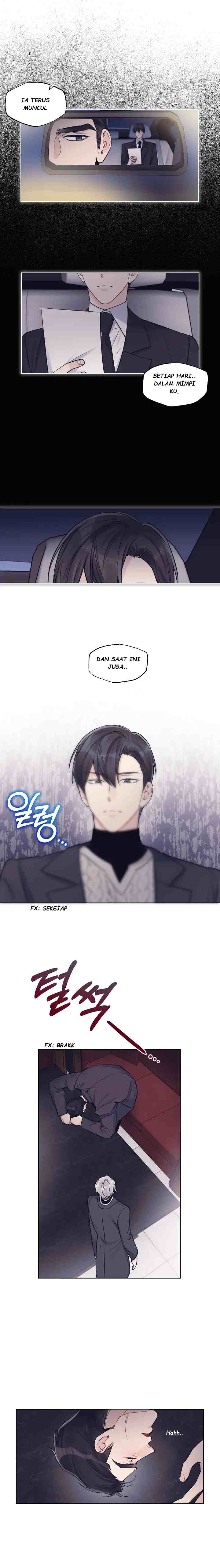 Monochrome Rumor chapter 35 halaman 13