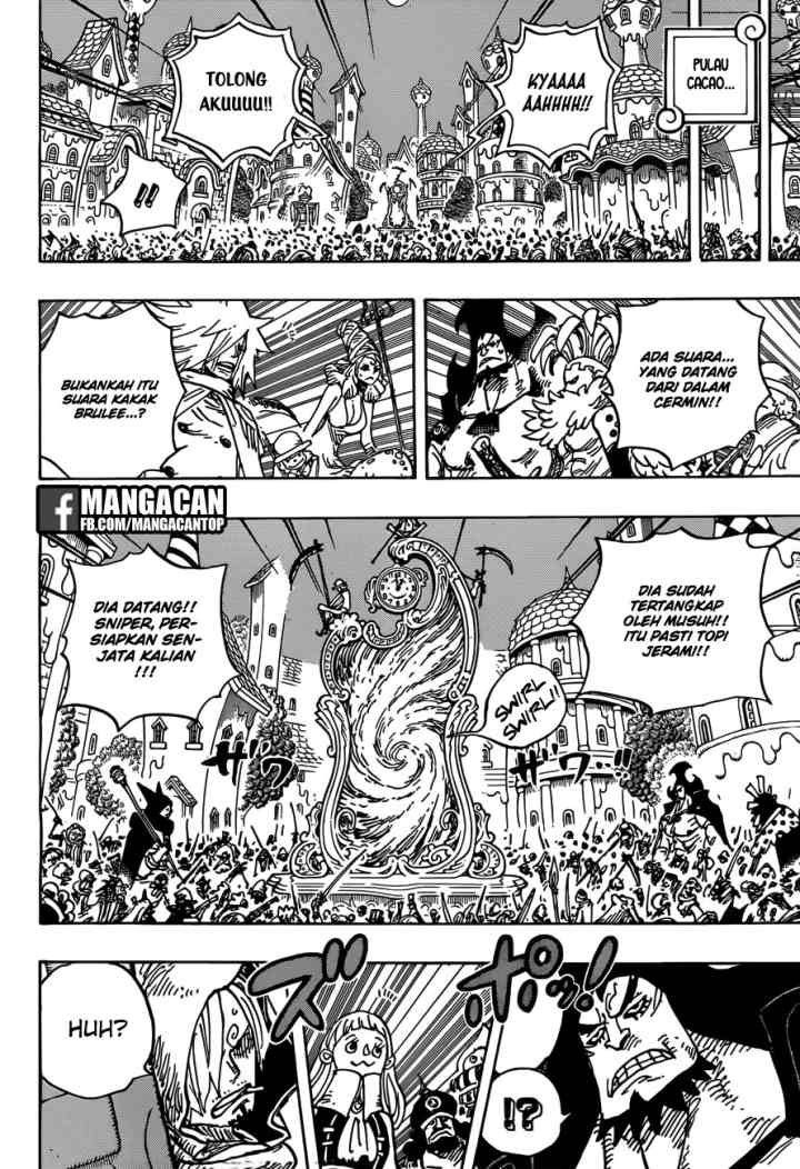 One Piece chapter 897 halaman 6