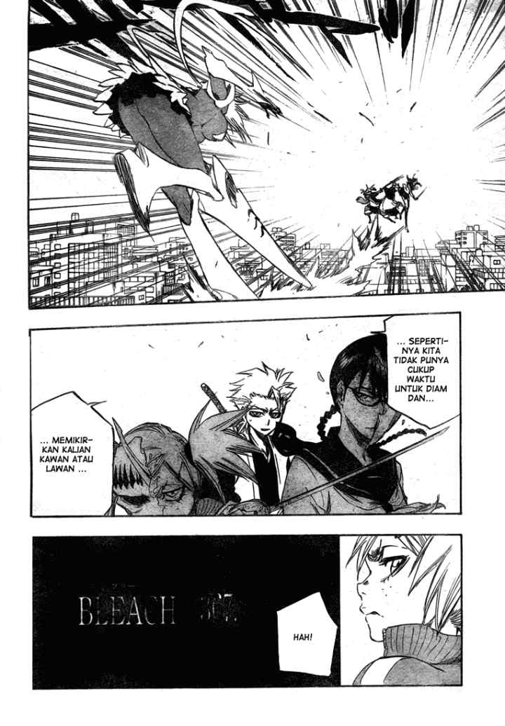 Bleach chapter 367 halaman 9
