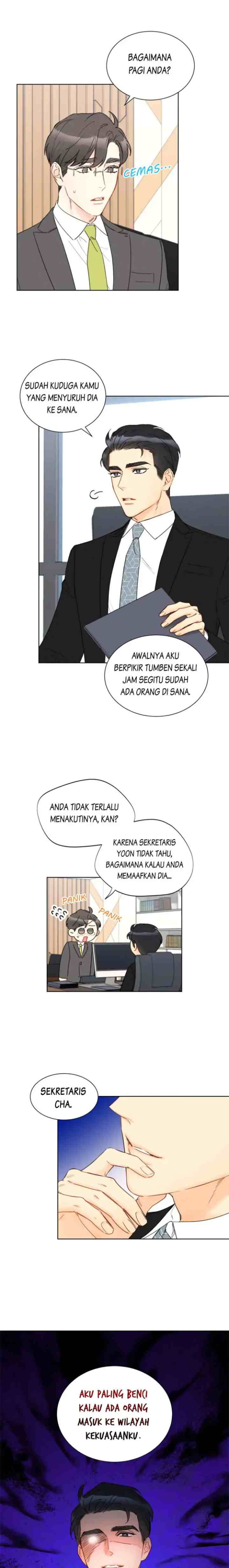 The Office Blind Date chapter 77 halaman 6